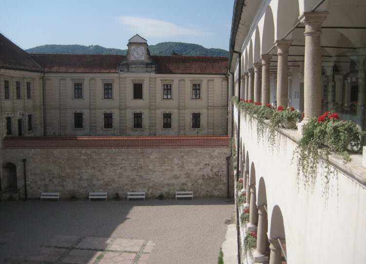 Brežice Castle, Brežice, Slovenia, Slovenia